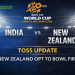 New Zealand win toss and choose to bowl first against India in the T20 World Cup 2026 final in Ahmedabad