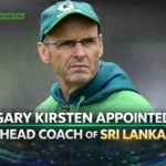 Gary Kirsten confirmed as Sri Lanka men’s cricket team head coach