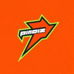 The Pindiz official team logo revealed during a graffiti launch event in Rawalpindi ahead of PSL 11