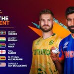 ICC announces T20 World Cup 2026 Team of the Tournament featuring Farhan and Samson