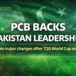 Pakistan Cricket Board confirms no leadership changes after Pakistan exit from ICC T20 World Cup 2026