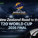New Zealand cricket team journey to the ICC Men’s T20 World Cup 2026 final