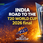 India Road to the T20 World Cup 2026 Final