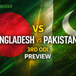 Bangladesh vs Pakistan 3rd ODI series decider preview
