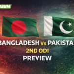 Bangladesh vs Pakistan second ODI match preview