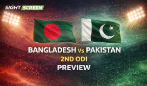 Bangladesh vs Pakistan second ODI match preview