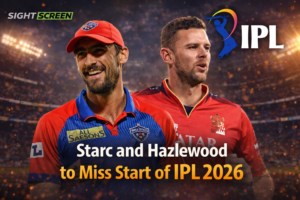 Mitchell Starc and Josh Hazlewood IPL 2026 availability doubts