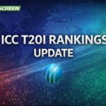 Latest ICC T20I rankings featuring Pakistan players movements