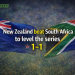 Devon Conway scores 60 in New Zealand vs South Africa T20I