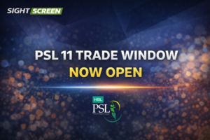 Pakistan Super League trade window opens ahead of PSL 11