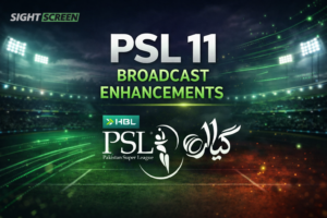 PSL 11 broadcast enhancements including DRS, Urdu feed and player tracking