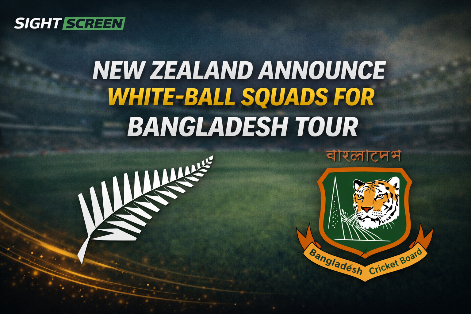 New Zealand squad announced for Bangladesh tour with Tom Latham as captain