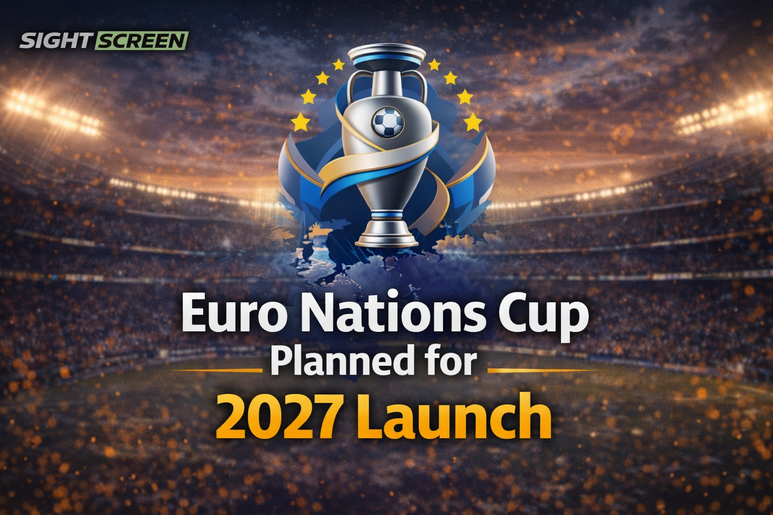 European cricket teams proposed Euro Nations Cup 2027