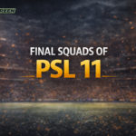 PSL 11 squads finalised for all eight teams