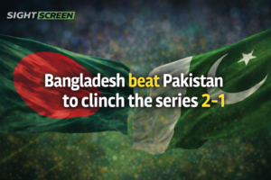 Tanzid Hasan scores maiden ODI century against Pakistan