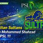 Muhammad Shahzad joins Multan Sultans for PSL 11