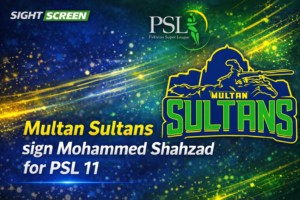 Muhammad Shahzad joins Multan Sultans for PSL 11
