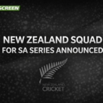 Mitchell Santner and Tom Latham share New Zealand captaincy for South Africa T20I series