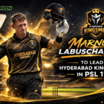 Marnus Labuschagne appointed Hyderabad Kingsmen captain PSL 11