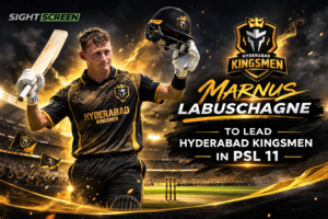 Marnus Labuschagne appointed Hyderabad Kingsmen captain PSL 11