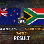 Tom Latham leads New Zealand to win over South Africa