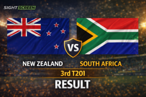 Tom Latham leads New Zealand to win over South Africa
