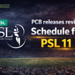 PCB announces revised PSL 11 schedule with two host cities