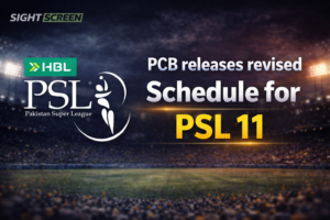 PCB announces revised PSL 11 schedule with two host cities