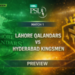 Lahore Qalandars vs Hyderabad Kingsmen PSL 11 opening match preview