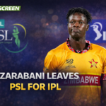Blessing Muzarabani leaves PSL 11 after signing with Kolkata Knight Riders