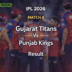 Cooper Connolly leads Punjab Kings to win on IPL debut