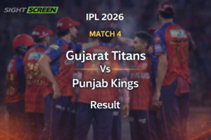 Cooper Connolly leads Punjab Kings to win on IPL debut