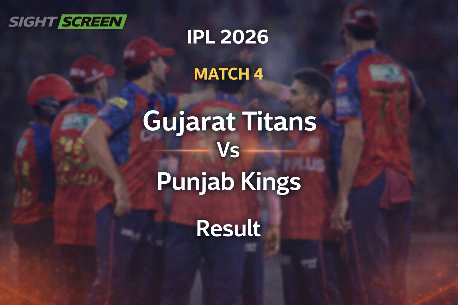 Cooper Connolly leads Punjab Kings to win on IPL debut