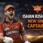 Ishan Kishan to lead Sunrisers Hyderabad IPL 2026