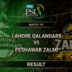 Kusal Mendis batting for Peshawar Zalmi in PSL 11