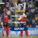Shreyas Iyer and Prabhsimran Singh during Punjab Kings record chase vs Delhi Capitals