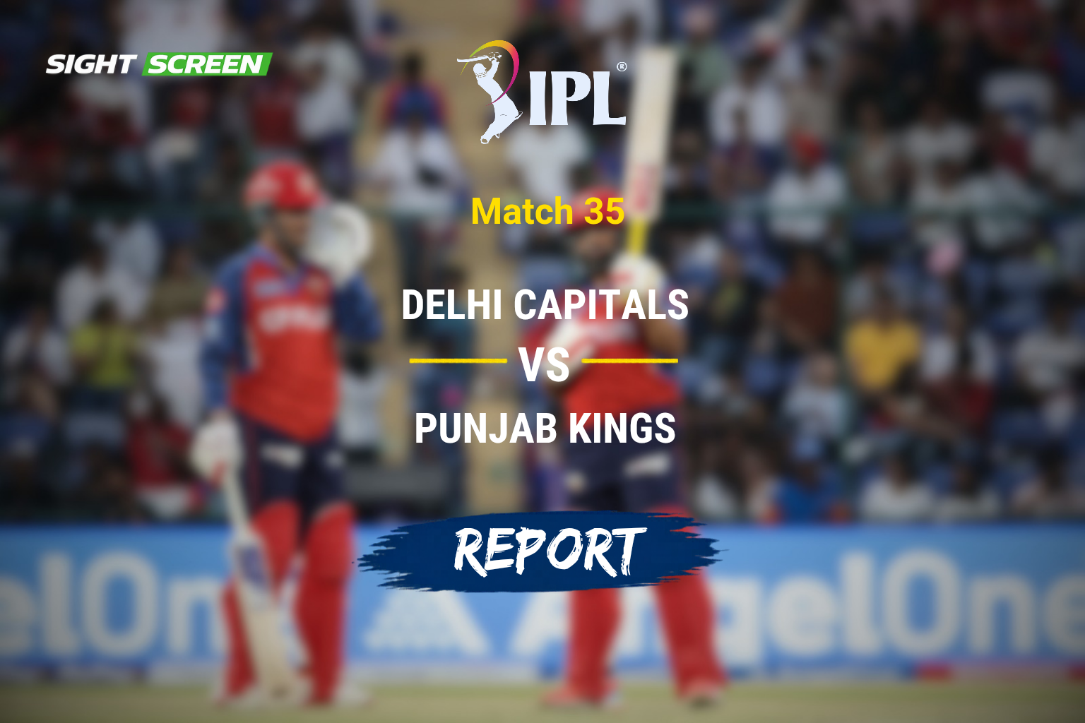 Shreyas Iyer and Prabhsimran Singh during Punjab Kings record chase vs Delhi Capitals