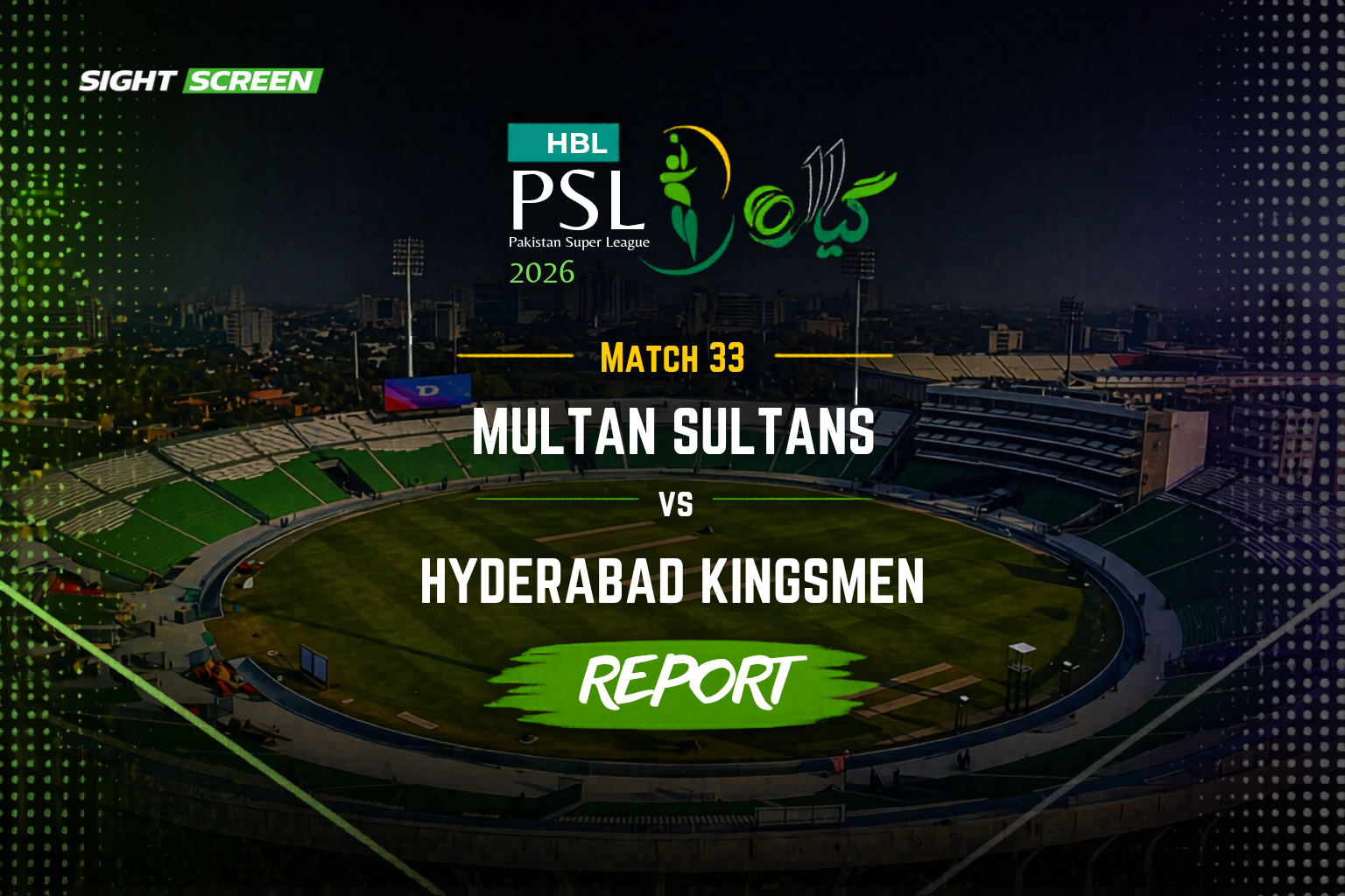 Usman Khan celebrates his century during PSL 11 match between Kingsmen and Sultans