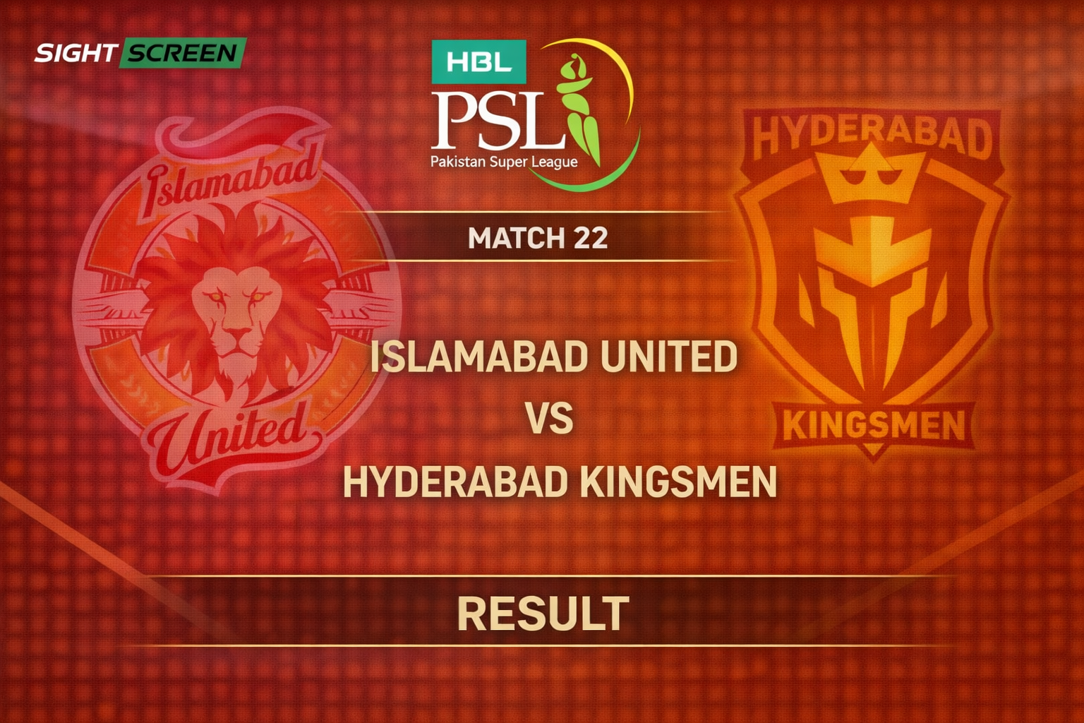 Marnus Labuschagne batting for Hyderabad Kingsmen in PSL 11