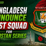 Bangladesh players during Test match preparations in Dhaka