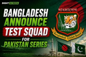 Bangladesh players during Test match preparations in Dhaka