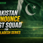 Pakistan Test squad players ahead of Bangladesh series