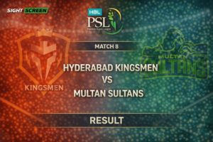 Sahibzada Farhan celebrates century in PSL match for Multan Sultans