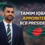 Tamim Iqbal speaking after being appointed BCB president