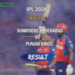 Shreyas Iyer batting during Punjab Kings chase in IPL 2026