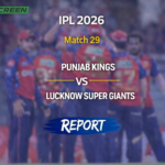 Priyansh Arya and Cooper Connolly batting during PBKS innings in IPL 2026