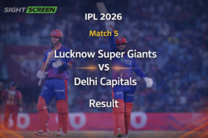 Sameer Rizvi plays match-winning innings for Delhi Capitals in IPL