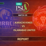 Islamabad United players celebrating PSL 11 win over Karachi Kings