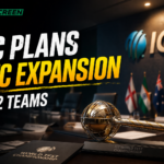 ICC plans expansion of World Test Championship to 12 teams