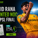 Nahid Rana set to return for Peshawar Zalmi in PSL 11 final